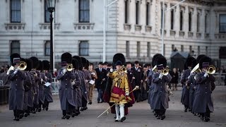 The Happy Wanderer.Welsh Guards