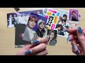 ♡unboxing stray kids 스트레이키즈 8th mini album 樂 star rock roll limited star u0026 postcard ver. ♡