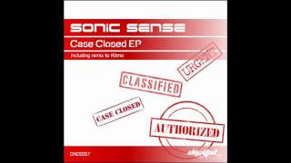 Sonic Sense - Case Closed