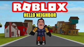Hello Neighbor Roblox