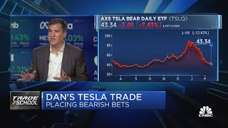 Tesla continues to rocket higher, is back above $200