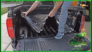 How To Remove Your Truck's Drop In Bed Liner