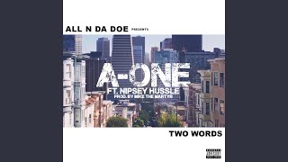 Two Words (feat. Nipsey Hussle)