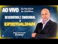 Live Descontrole Emocional x Espiritualidade com Anderson Gomes