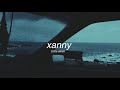 billie eilish xanny but youre in a car and its raining