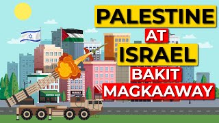 Paano naging Magkaaway ang Palestine at Israel?