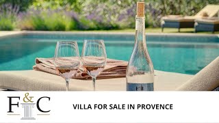 SEILLANS - Beautiful Villa for sale in Provence