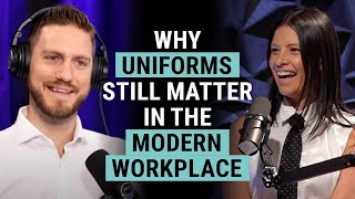 Why uniforms still matter in the modern workplace
