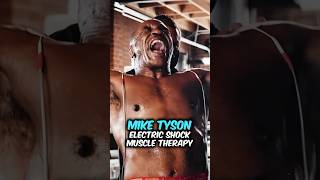 Mike Tyson Shock Therapy Training #shorts #joerogan #storytime #miketyson