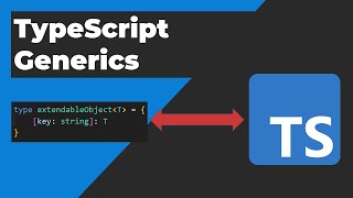 Typescript generics tutorial (course)