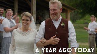 A Year Ago Today