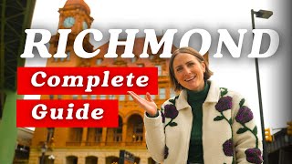 Visiting Richmond, Virginia? Watch This First.