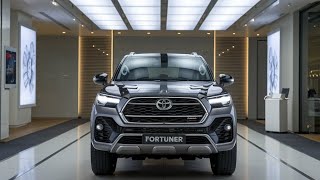 Toyota Mini Fortuner 2025: A Compact SUV with Big Features!