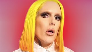 Jeffree Star is giving us all the tea on his break up with Nate AND the fake car