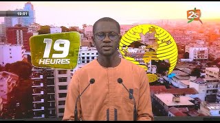 Suivez Xibaar Yi 19h, L'Actualité En Wolof  - Présenté Par Babacar Tambédou - Dim. 12 Janv. 2025