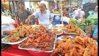 Old Dhaka Ifter | পুরান ঢাকায় চলছে ঐতিহ্যবাহী ইফতারের বিশাল আয়োজন | Somoy TV Live