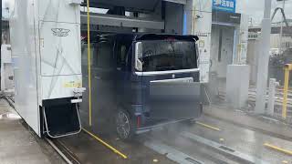 BEAUTY洗車機：ARASHI【嵐】