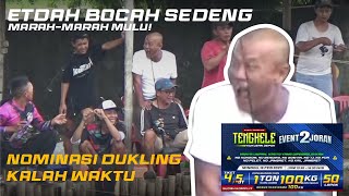 NARIK INDUK MASUK NOMINASI DUKLING KALAH WAKTU, BAWAANNYA MARAH MARAH MULU! TENGKELE KUKUSAN DEPOK