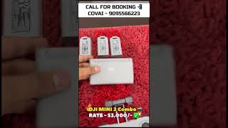 CALL - 9095566223 📲 | Best Used Camera Shop📸 | All India Delivery 🚚 | DJI MINI 2