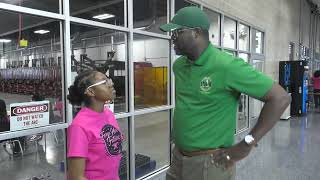 Alief Marshall Center for Advanced Careers All Girl Welding Competition 2026