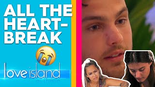 Every breakup in the Love Island Villa | Love Island Australia 2019