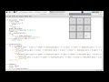 Tic Tac Toe Game in Python using tkinter - Part 4