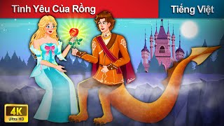 Tình Yêu Của Rồng 👸 Chuyen co tich | Truyện Cổ Tích Việt Nam