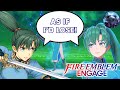 Fire Emblem Engage: Lyn Engage Attack and Victory Quote References