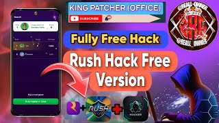 Rush Ludo Hack Free | hack ludo Online  😱 | Rush mod hack | rush ludo cheat