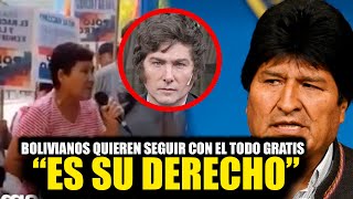 💥PARAGUAYOS Y BOLIVIANOS PROTESTAN EN CANCILLERIA 💥ESTAN EN CONTRA DE LA DEPORTACION 💥