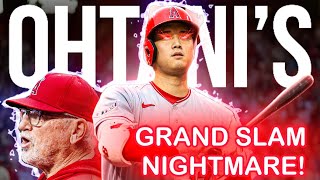 INSANE: SHOHEI OHTANI Hits 2 HR + GRAND SLAM Disaster in Same Game! ⚾🚀😱