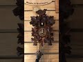 Trenkle Quartz cuckoo clock#TheCuckooHaus, Cuckoo Clock