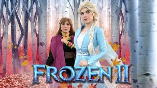 ❄️🍁 Show musical de FROZEN II 🍁❄️ 👑 Magical Princess 👑