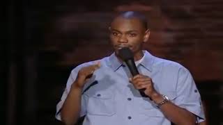Dave Chappelle   New White People