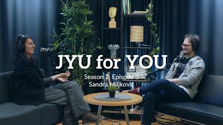 JYU for YOU (S02 E03): European Master in RADMEP: The Journey Starts in Jyväskylä!