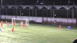 【2014TSL-1】SPERIO城北 － 富士ゼロックスFC