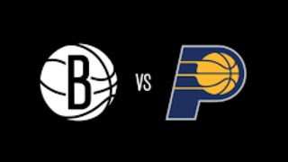 NETS VISUAL EP 94 - PACERS @ NETS (1/6/25), PLAY BY PLAY, COMMENTARY AND MORE!