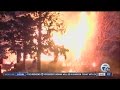 2 Detroit homes destroyed in overnight fires