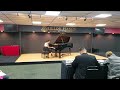 vivian gu 12 yrs old sonata in d minor l413 k9 by scarlatti