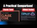 Claude Code or Github Copilot: A Practical Comparison!