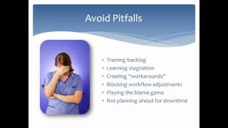 How to select, hire, train or become an EMR/EHR Practice Champion!