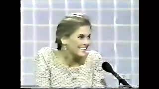 Scrabble NBC Daytime Aired (August 1988)