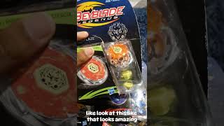 Beyblade Packaging 😱 #beyblade