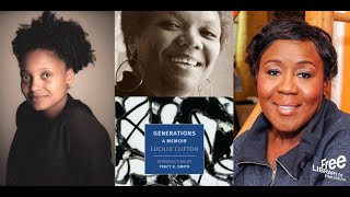 Tracy K. Smith | Lucille Clifton’s Generations: A Memoir