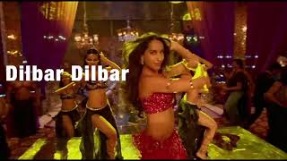 Dilbar Dilbar | English Lyrics Video | Satyamev Jayate | Nora Fatehi | Neha Kakkar | (2018)