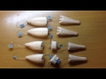 ビッグベイト 自作⑥合体♡【wooden swimbaits】【lure making】【自作ルアー】【手作りルアー】【バルサルアー】【ジョイントルアー】