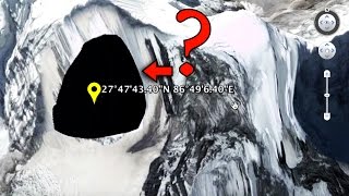 Top 15 Creepy Google Earth Unsolved Mysteries