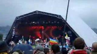 Kaiser Chiefs "Ruby" - Live at Glastonbury 2007