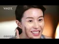 女星教你打造立體混血兒妝容！眼妝 鼻影 眉毛 睫毛 底妝 特輯 ｜vogue taiwan