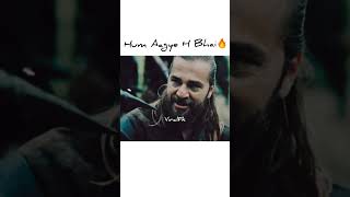 Turgut And BAMSI save Ertugrul Ghazi from Noyan Hands💥🔥 Turgut Full Attitude 💥 Hum Aagye Hai Bhai 💥🪓